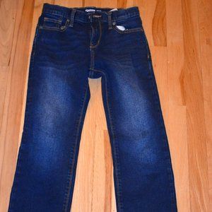 Boys Boot-Cut Jeans